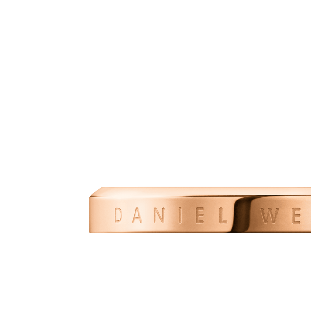 Classic Ring Rose Gold