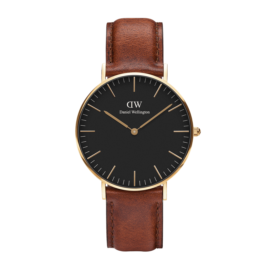Classic Black St Mawes Gold