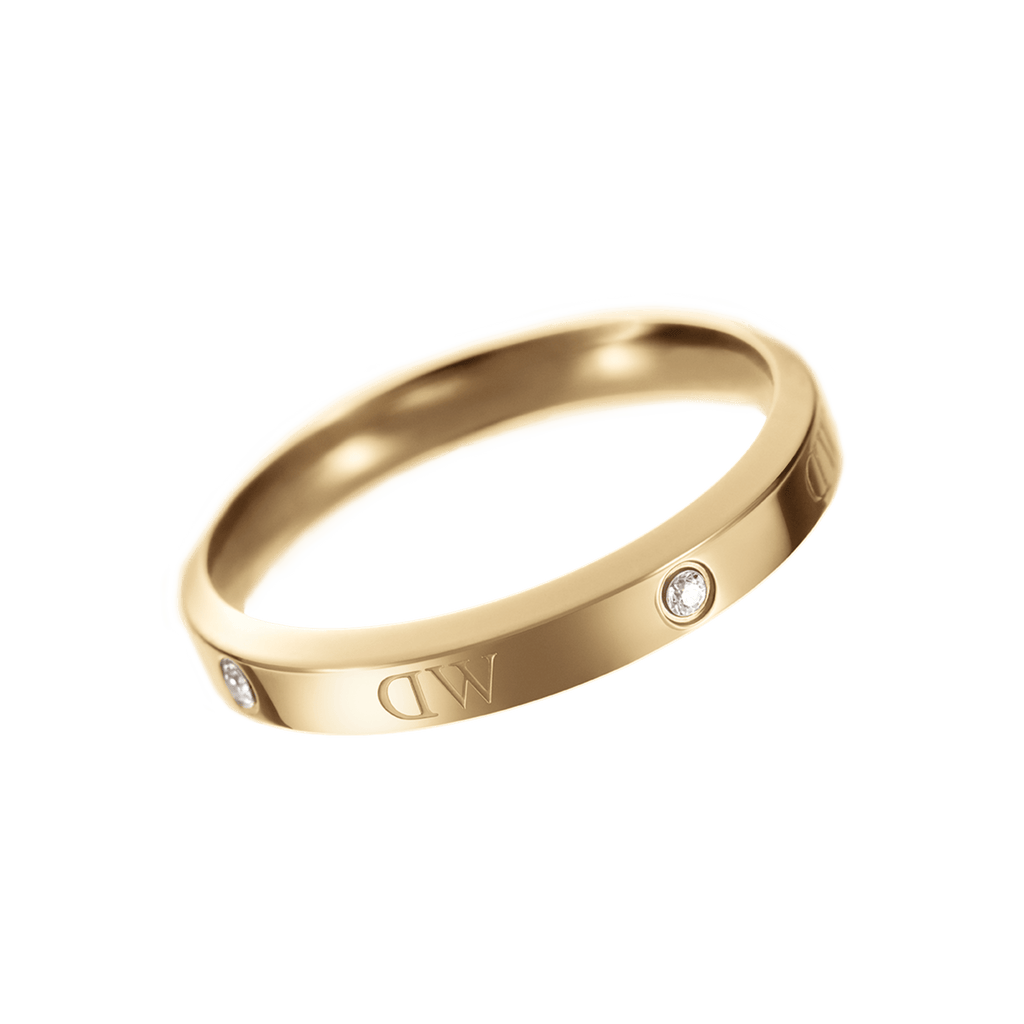 Classic Lumine Ring Gold