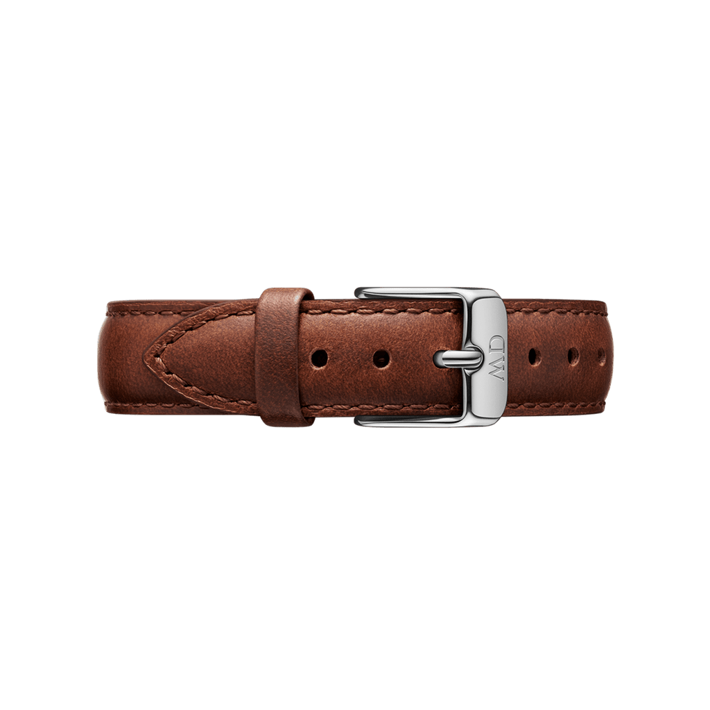 St Mawes Strap Silver