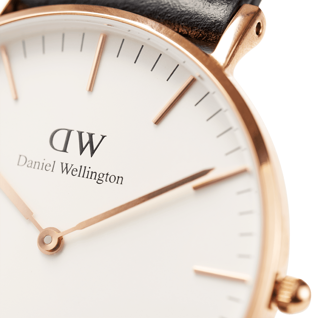 Classic Winchester Rose Gold