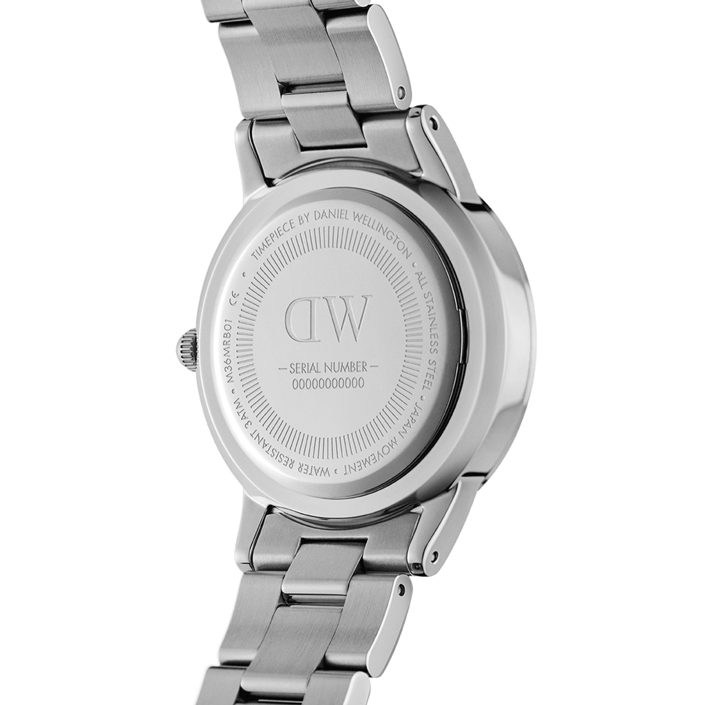 Iconic Link Unitone Silver