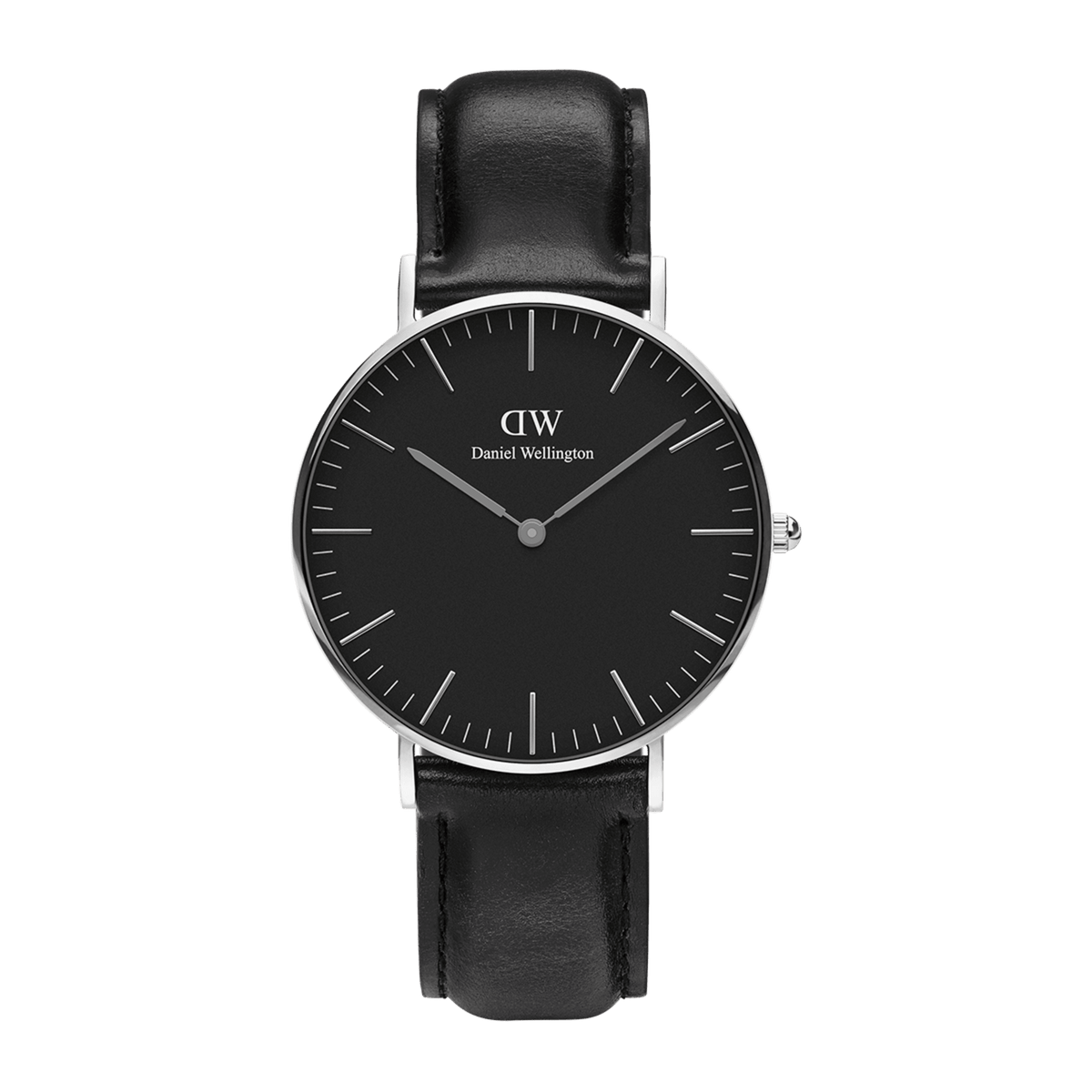 Classic Sheffield Black Silver