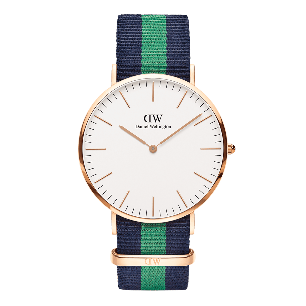 Classic Warwick Rose Gold