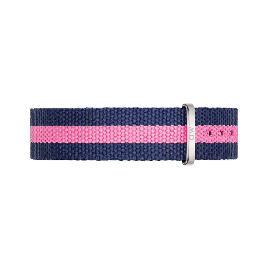 Winchester Strap Silver