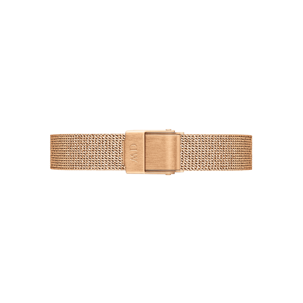Quadro Pressed Melrose Black Rose Gold