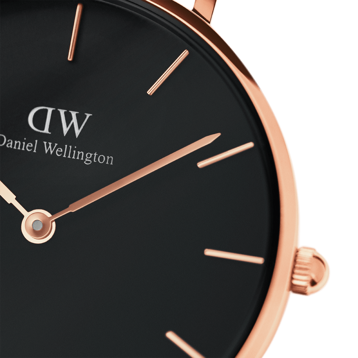 Petite Melrose Black