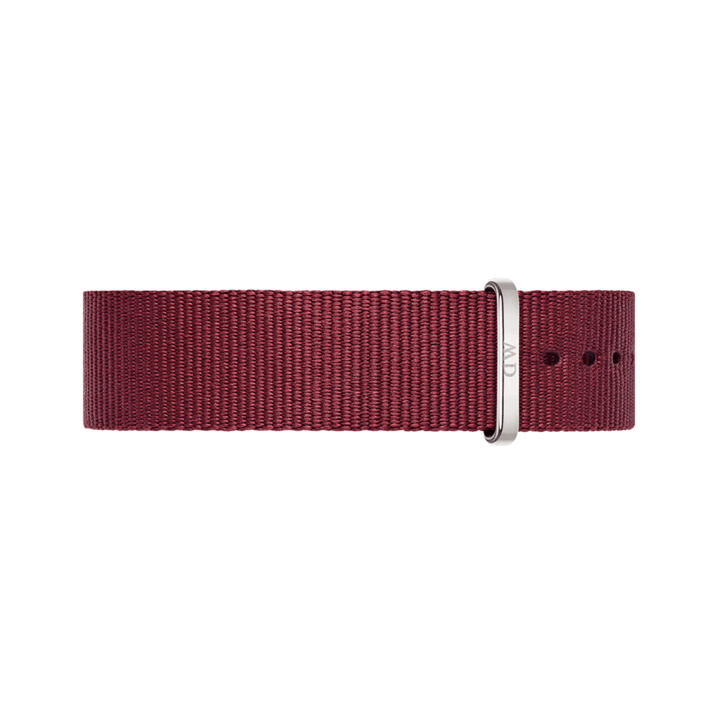 Roselyn Strap Silver