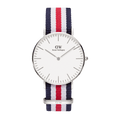 Classic Canterbury Silver