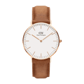 Classic Durham Rose Gold