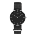 Classic Cornwall Black Silver