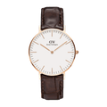 Classic York Rose Gold