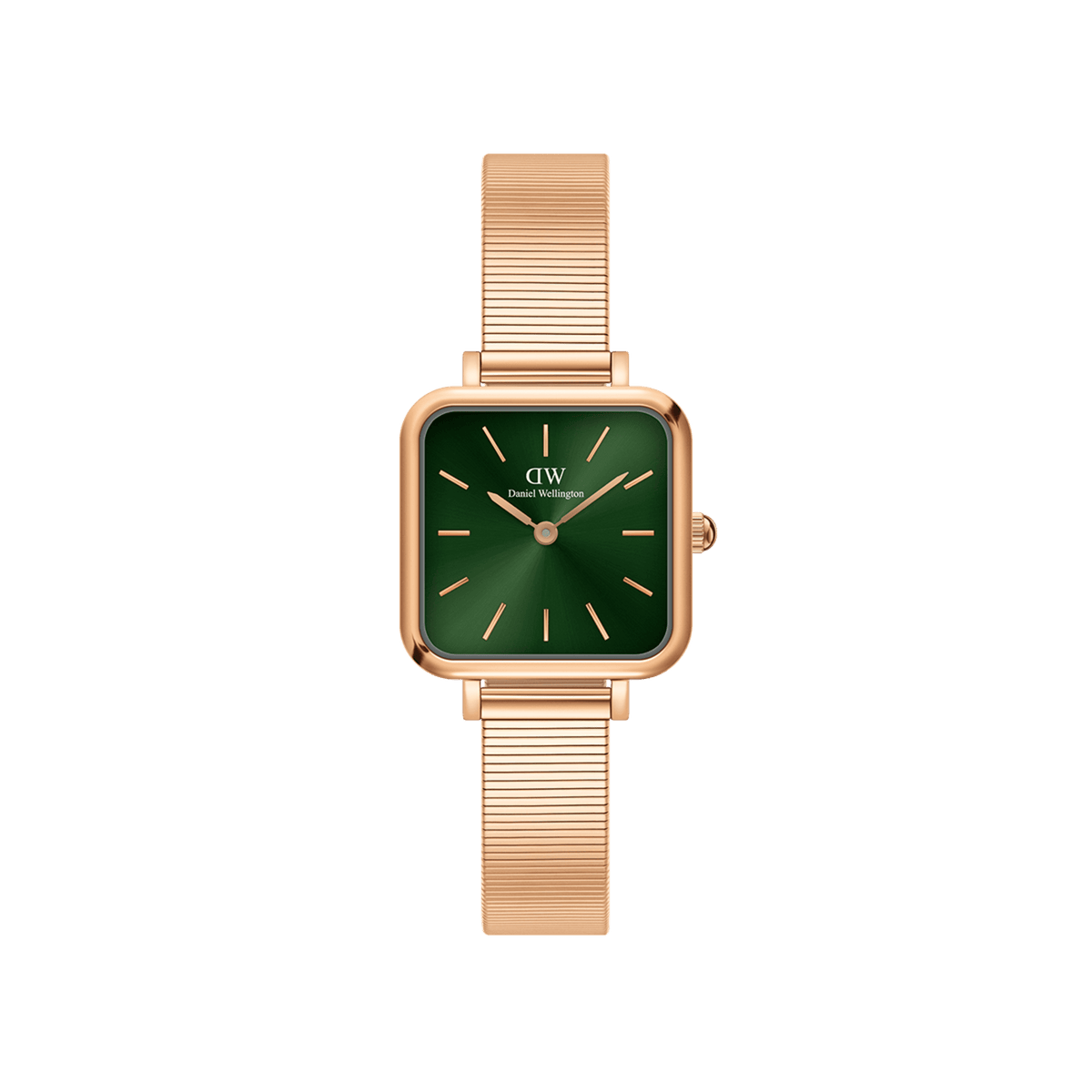 Quadro Studio Green Rose Gold
