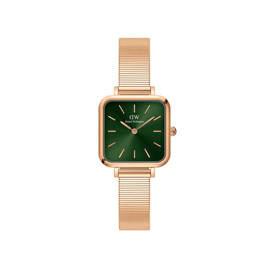 Quadro Studio Emerald Rose Gold