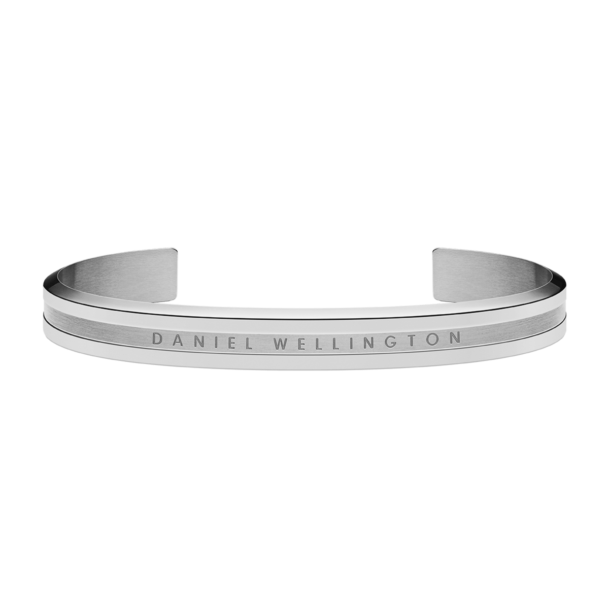 Elan Bracelet Silver