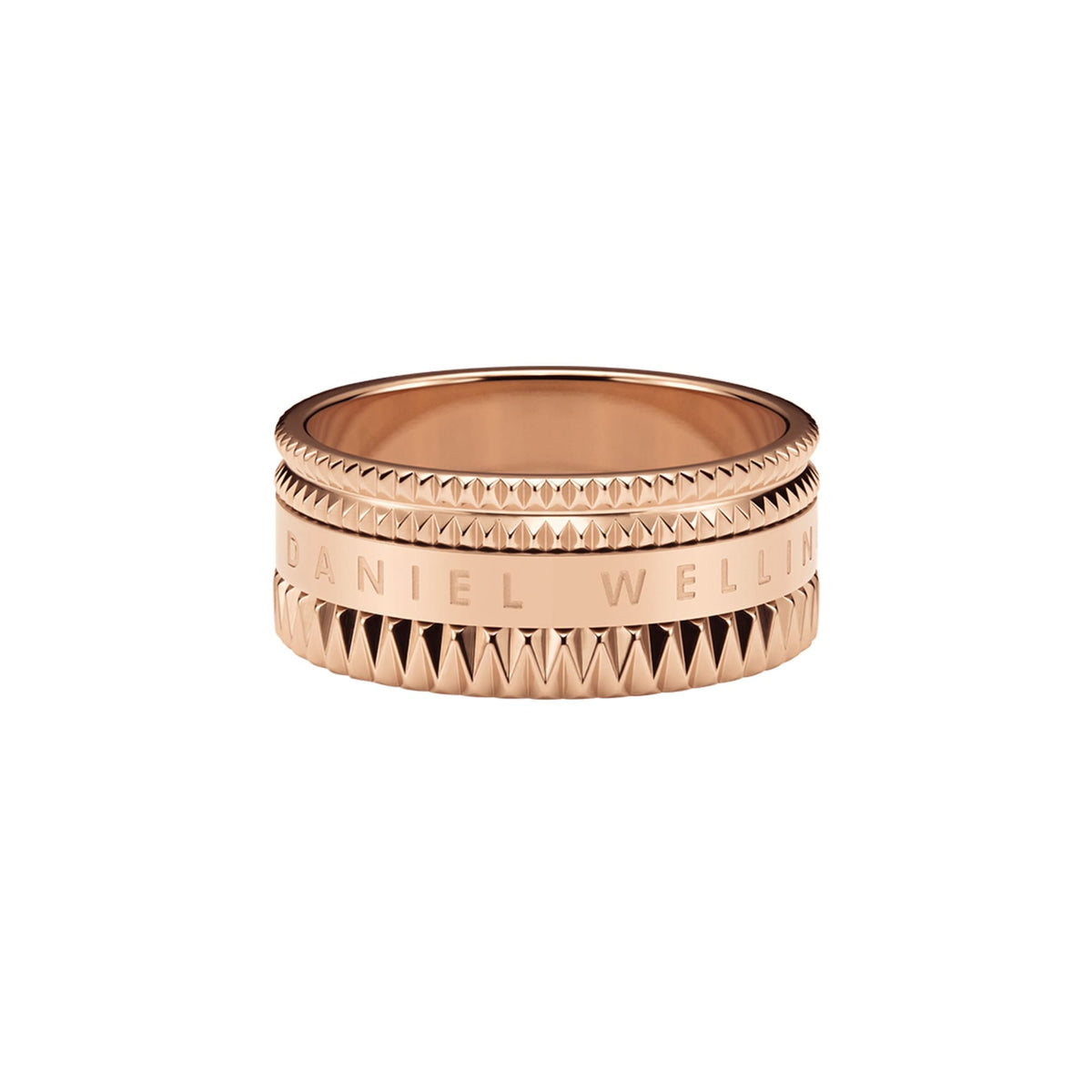 Elevation Ring Rose Gold