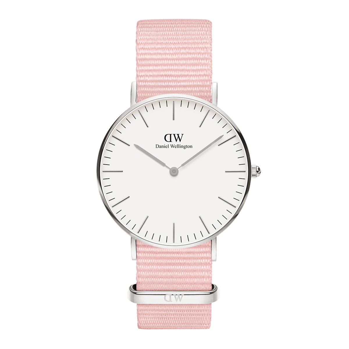 Classic Rosewater Silver