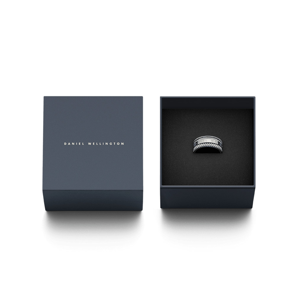 Elevation Ring Silver