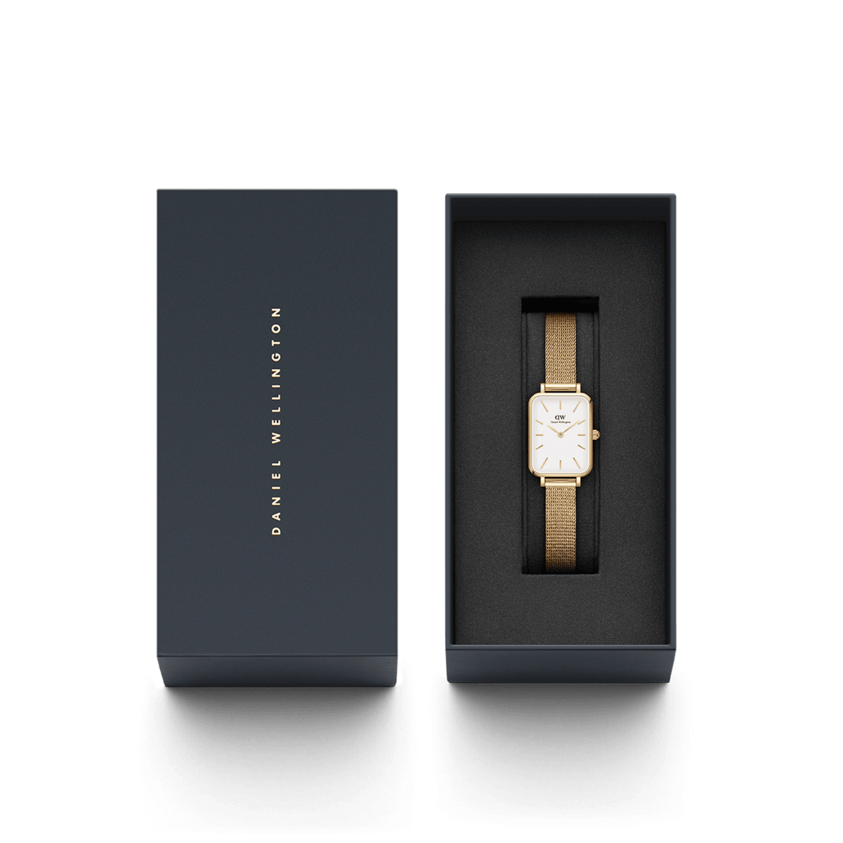 Quadro Pressed Evergold Gold