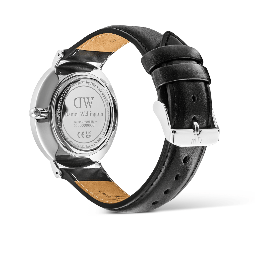 Classic Multi-Eye Sheffield Off-white Sunray Silver