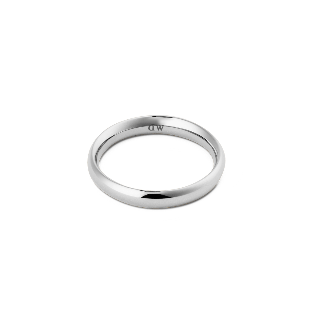 Arch Ring Silver 3.5mm