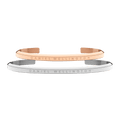 Classic Bracelet Rose Gold & Silver