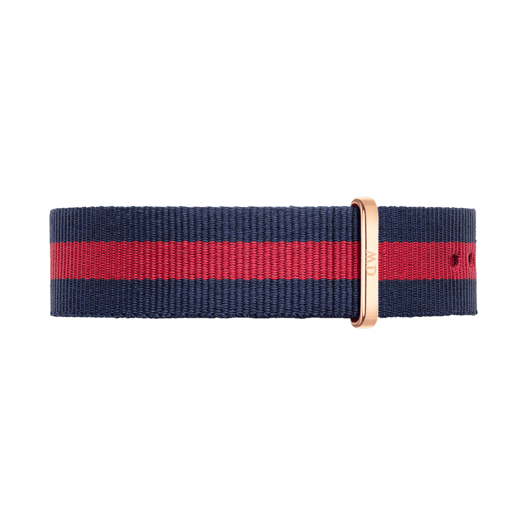 Oxford Strap Rose Gold