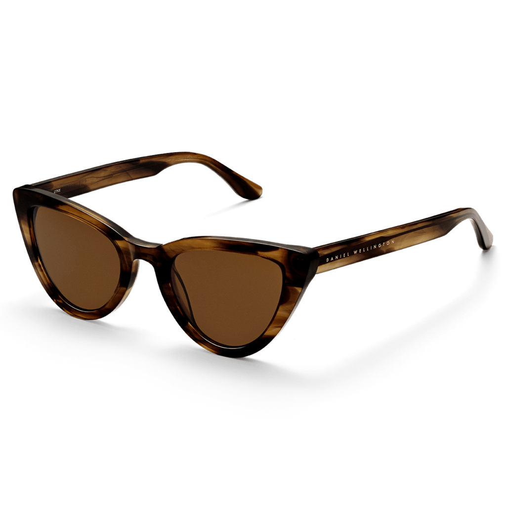 Lynx Bio-Acetate Brown Demi Brown Demi