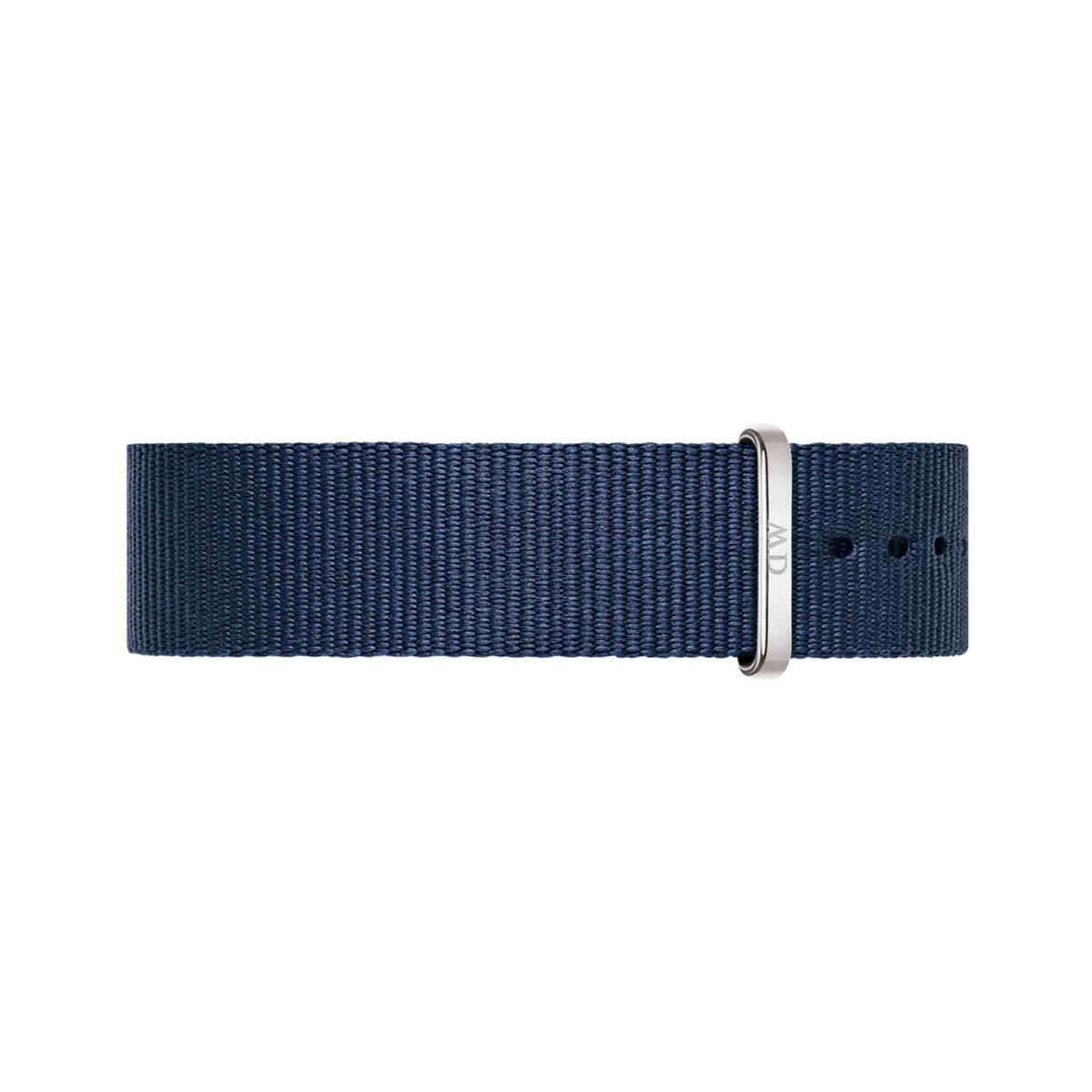 Bayswater Strap Silver