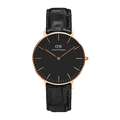 Classic Reading Black Rose Gold