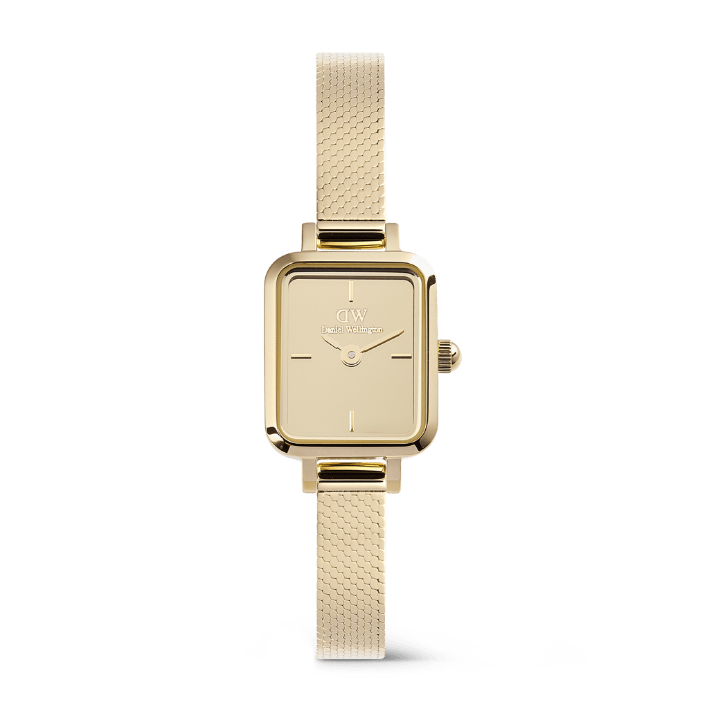 Quadro Mini Reflection Gold