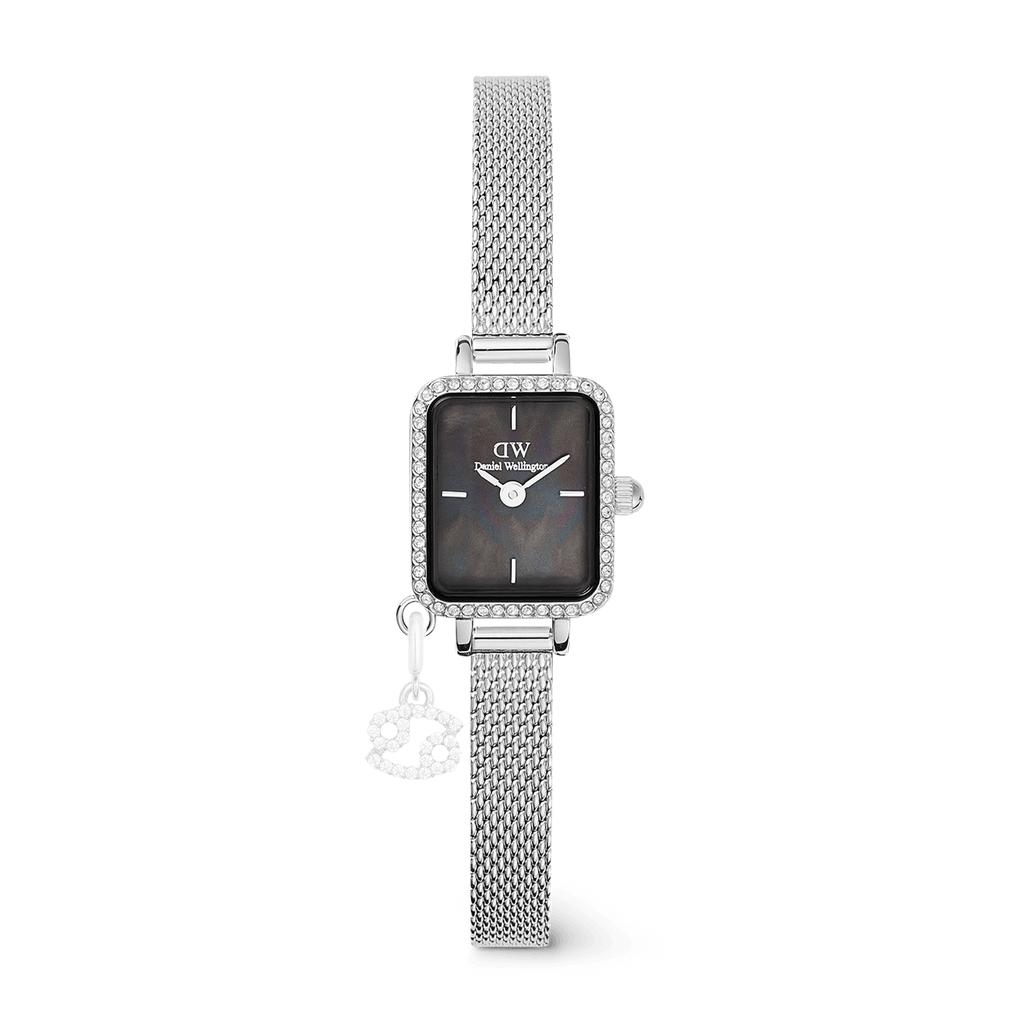 Quadro Mini Crystal Zodiac Sterling