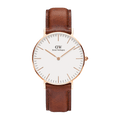 Classic St Mawes Rose Gold