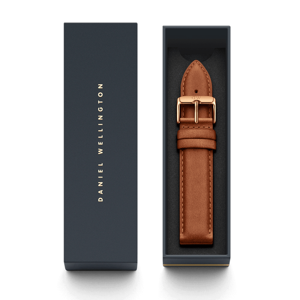 Durham Strap Rose Gold