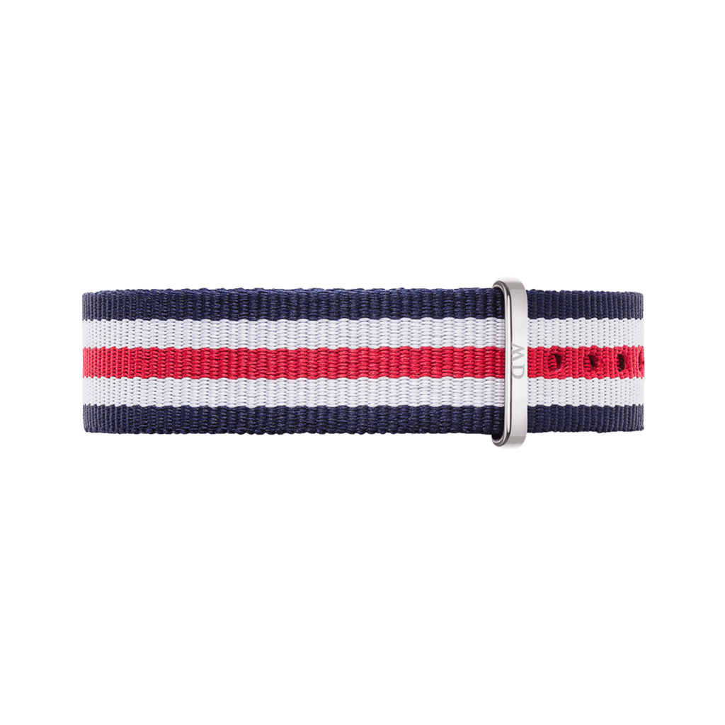 Canterbury Strap Silver