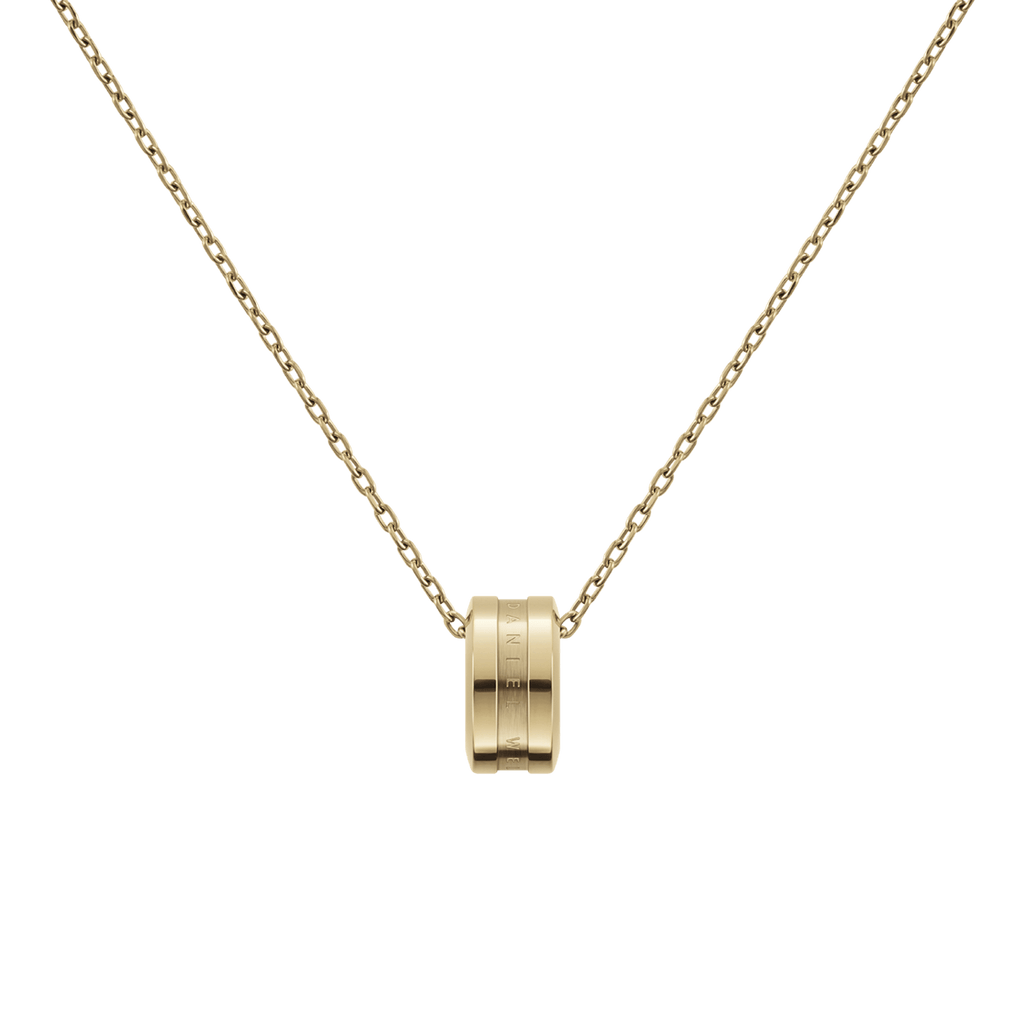 Elan Necklace Gold