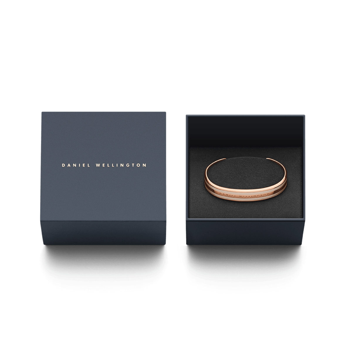 Emalie Bracelet Desert Sand Rose Gold