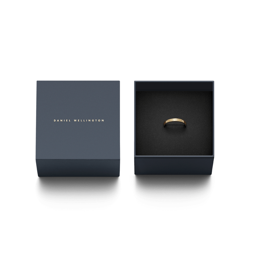 Classic Lumine Ring Gold