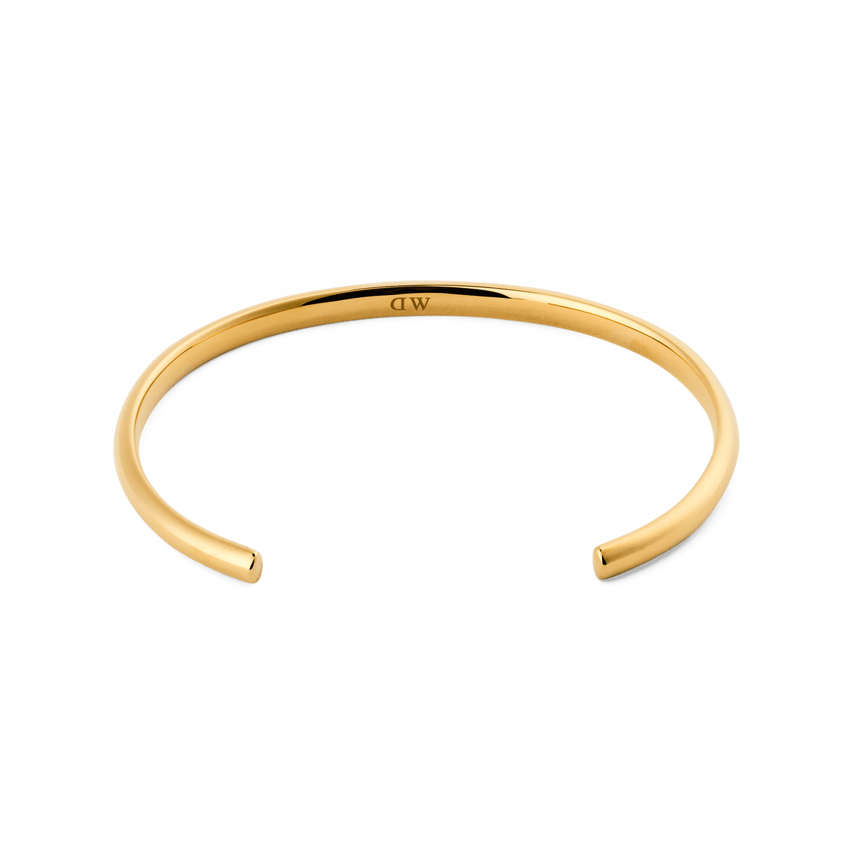 Arch Cuff Gold 4mm