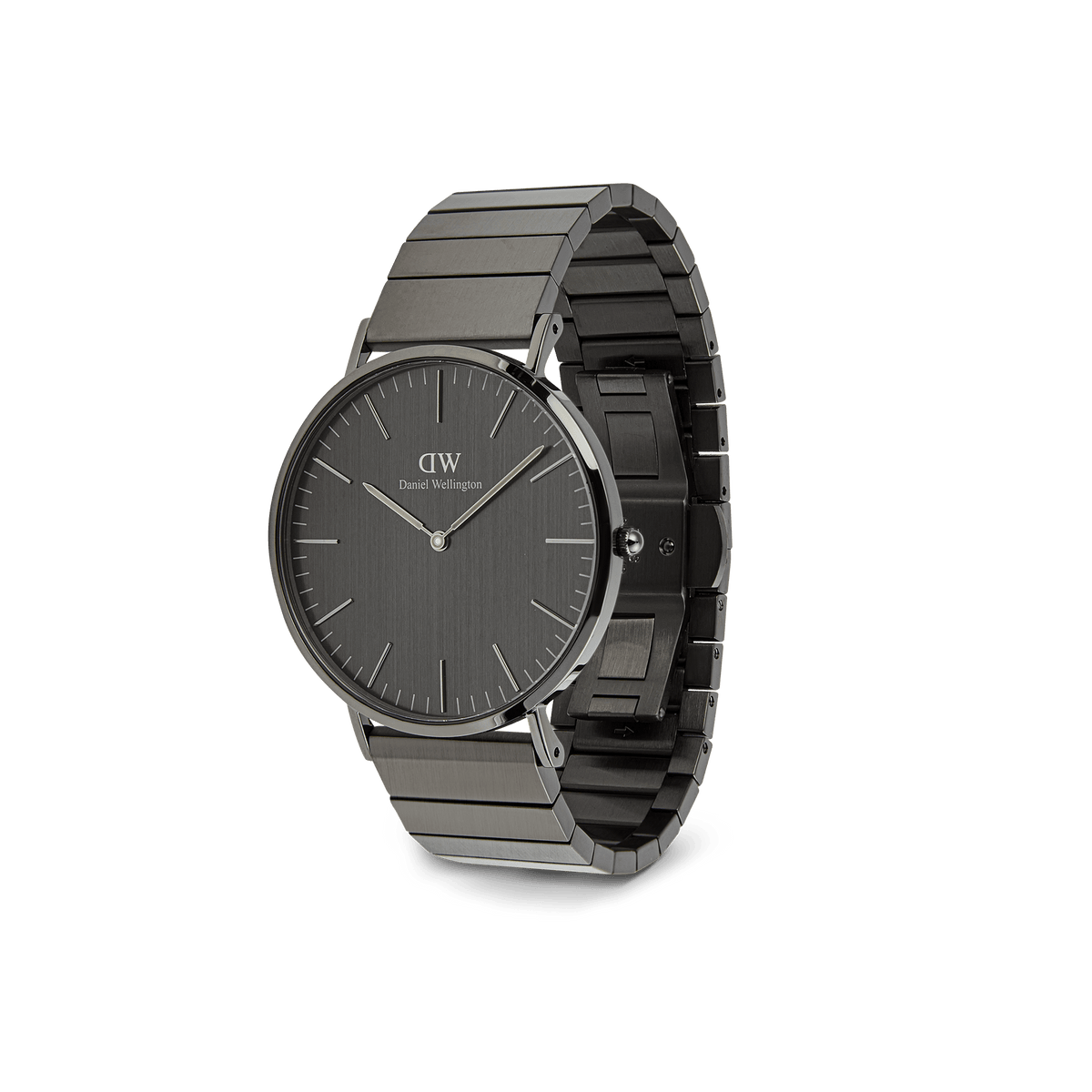 Classic Piano Link Graphite Unitone