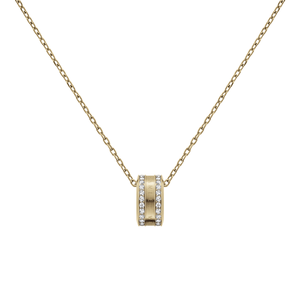 Elan Lumine Necklace Gold
