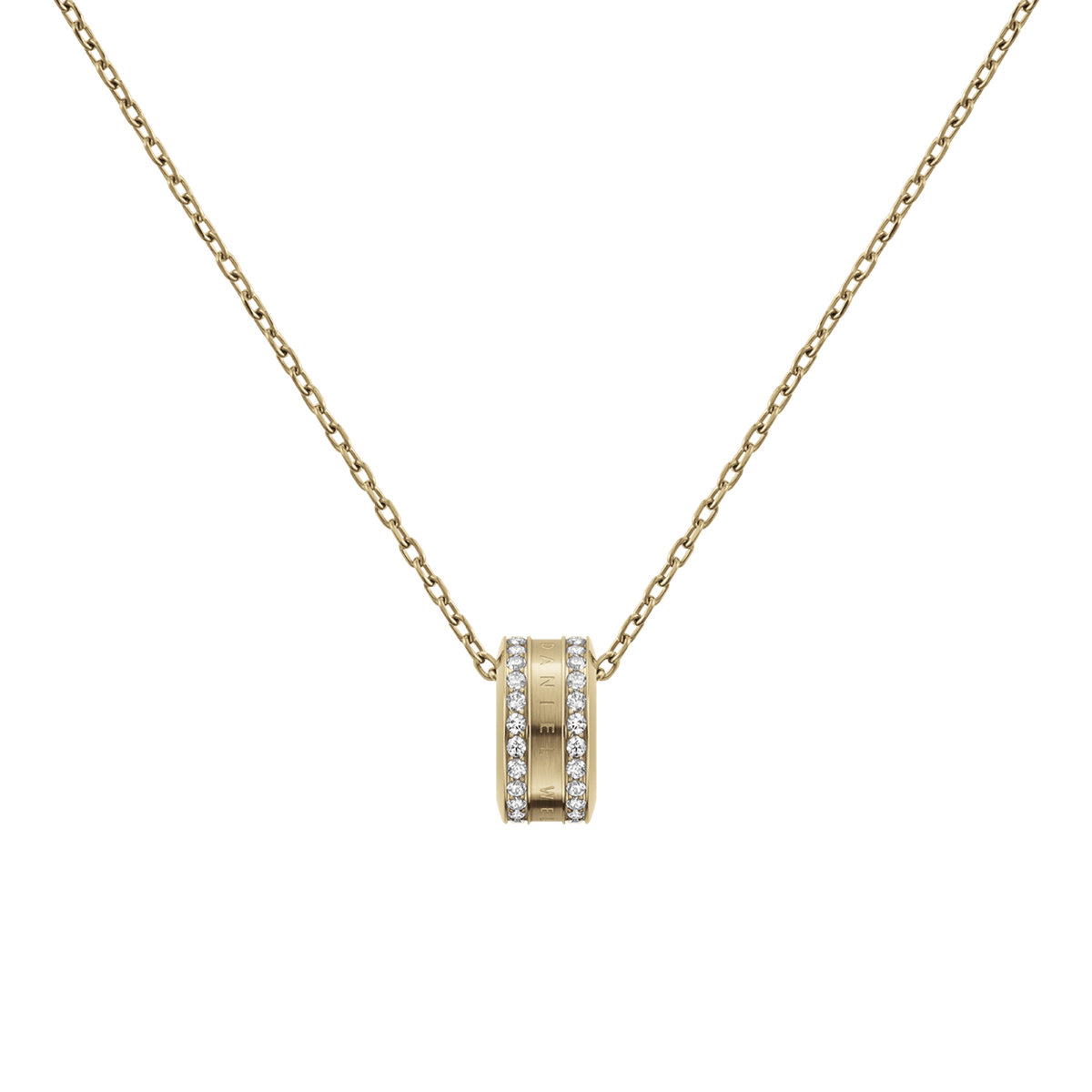 Elan Lumine Necklace Gold