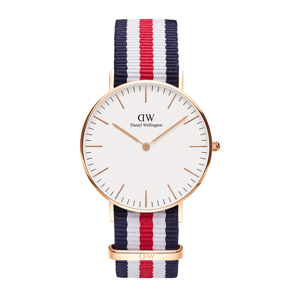Classic Canterbury Rose Gold
