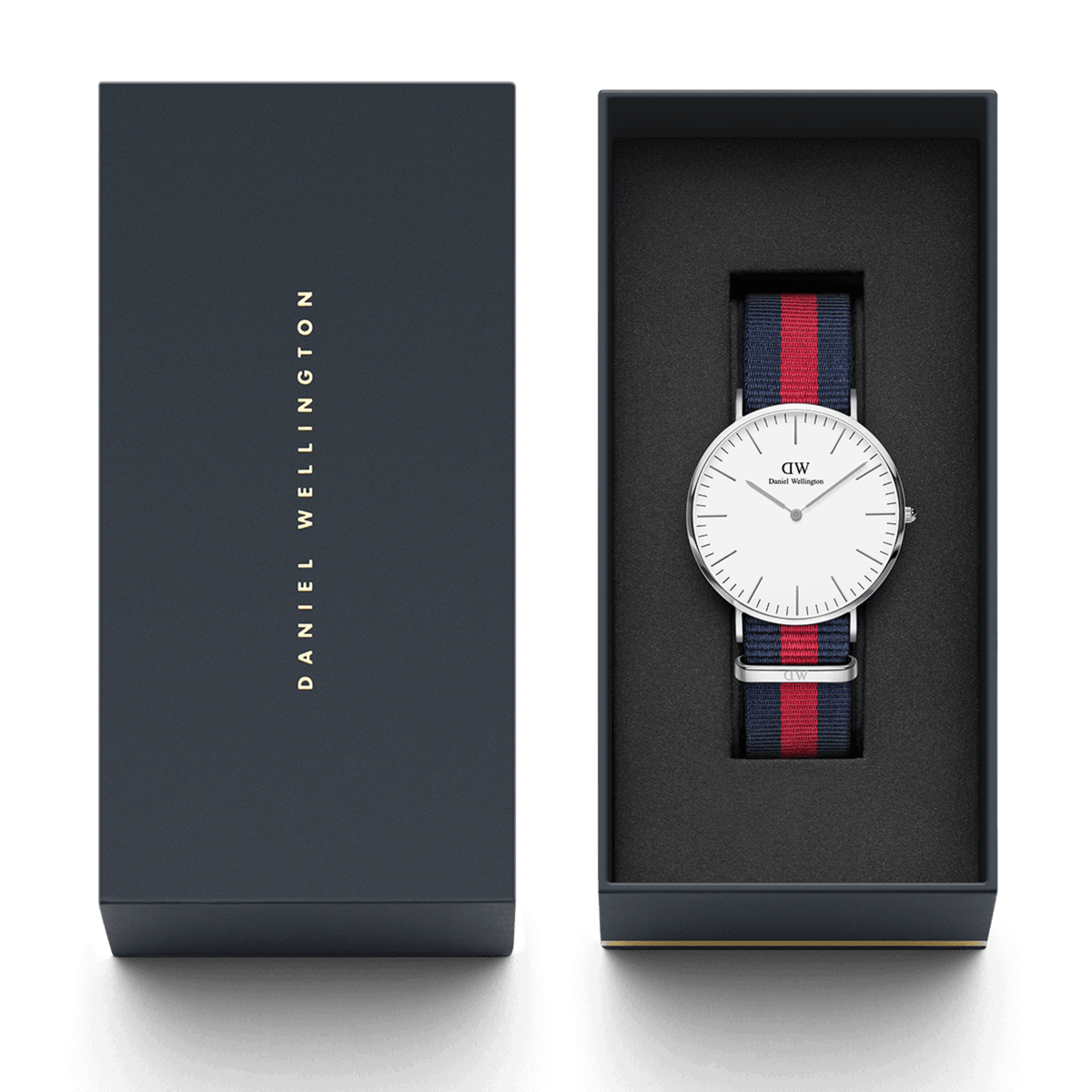 Classic Oxford Silver