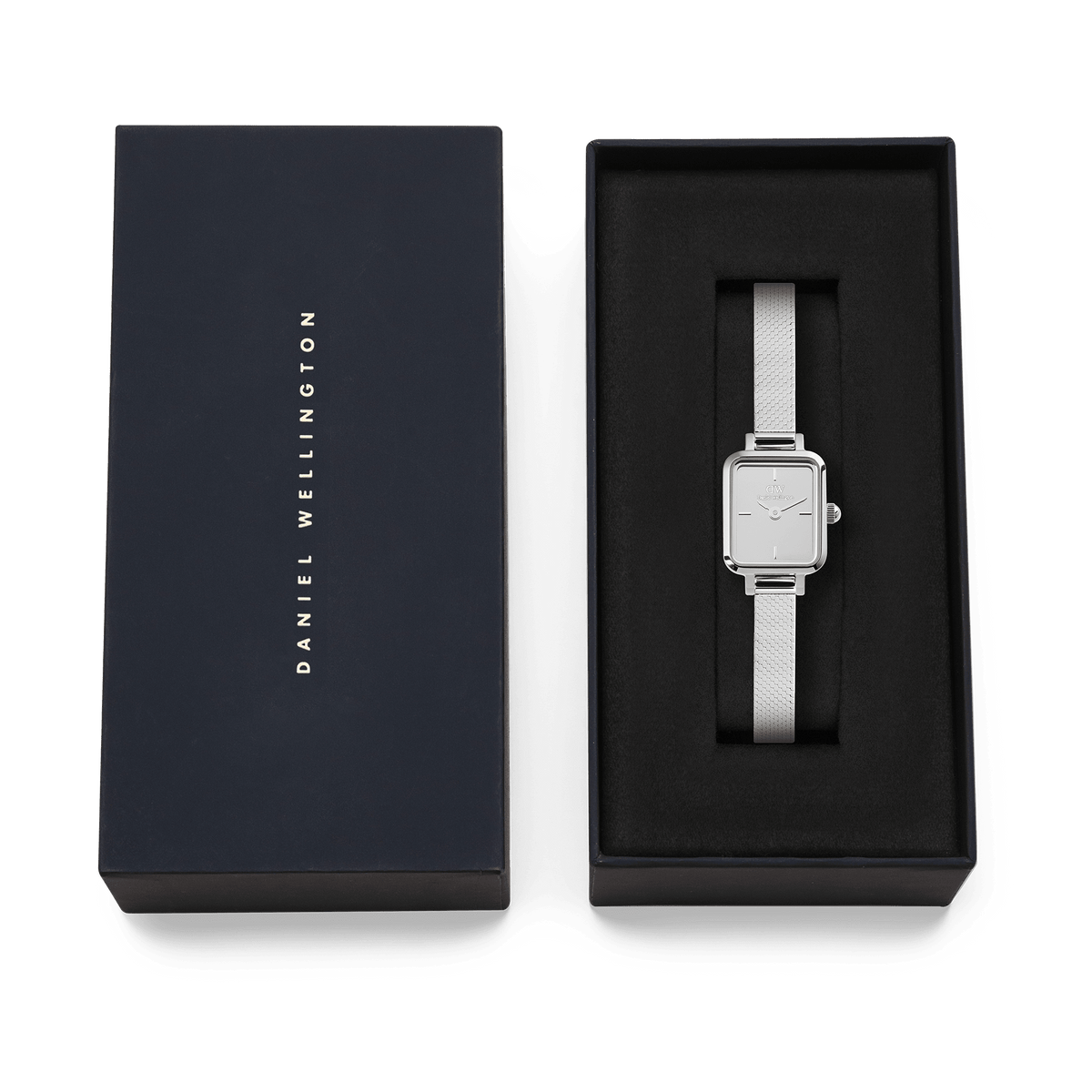 Quadro Mini Reflection Silver