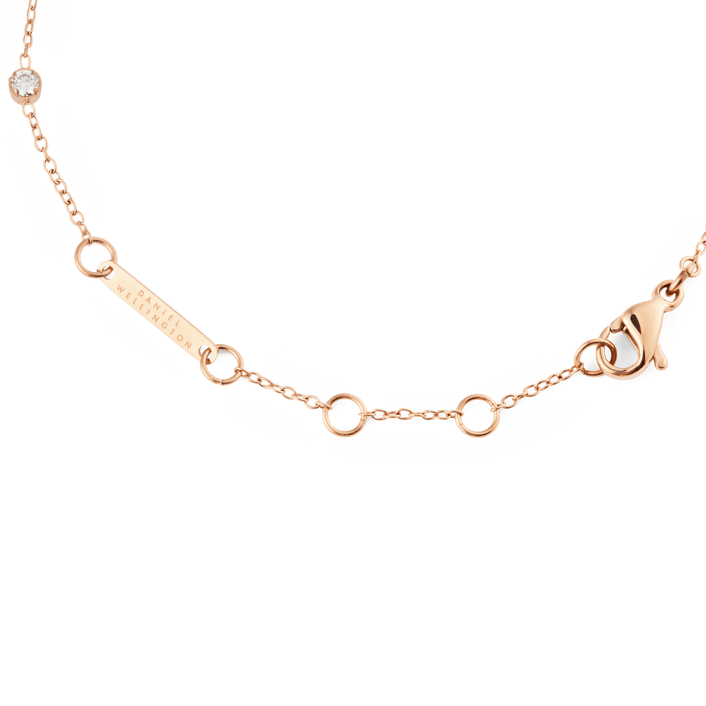 Pearl Bracelet Rose Gold