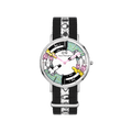 Steven Harrington x DW: NATO Multicolor Printed Dial