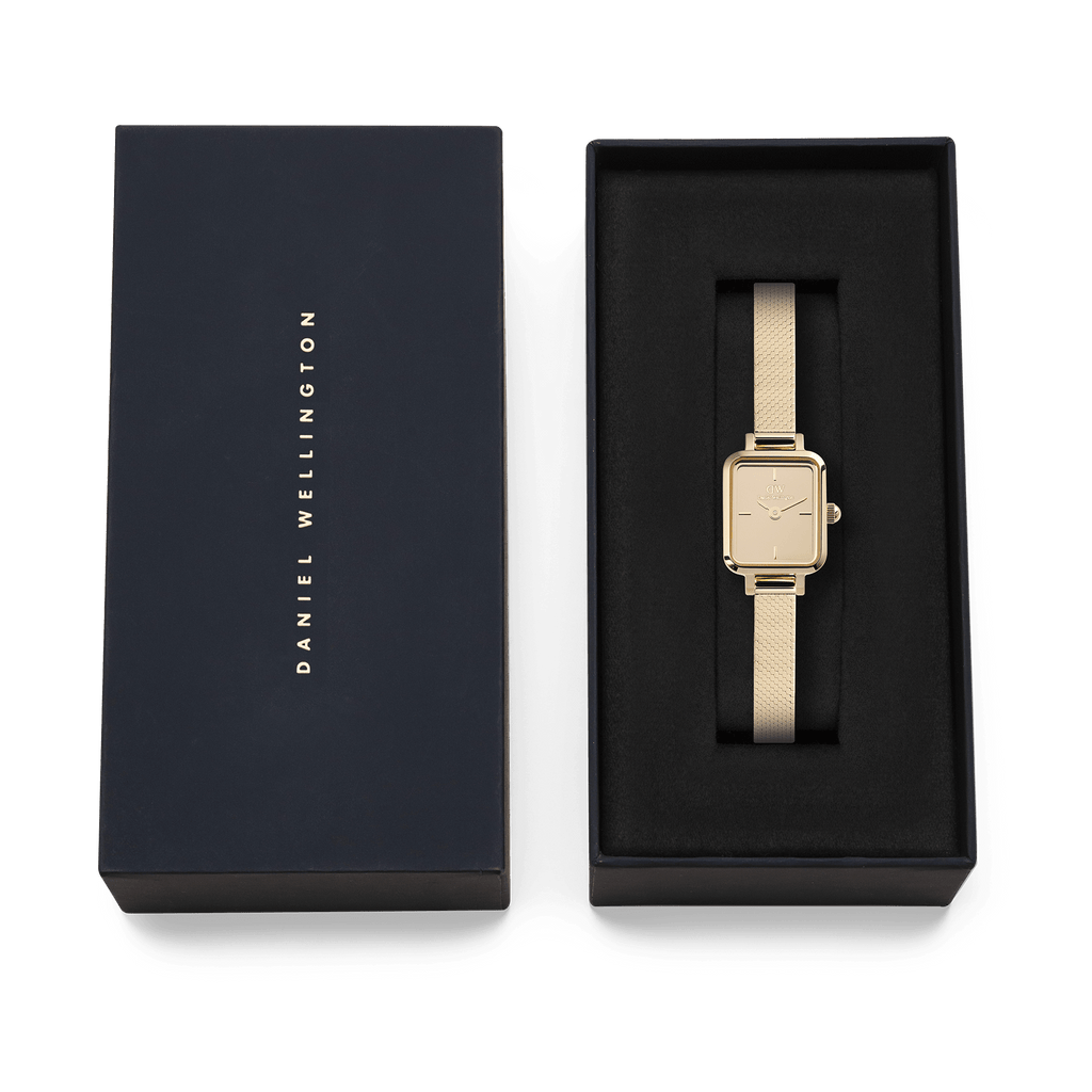 Quadro Mini Reflection Gold