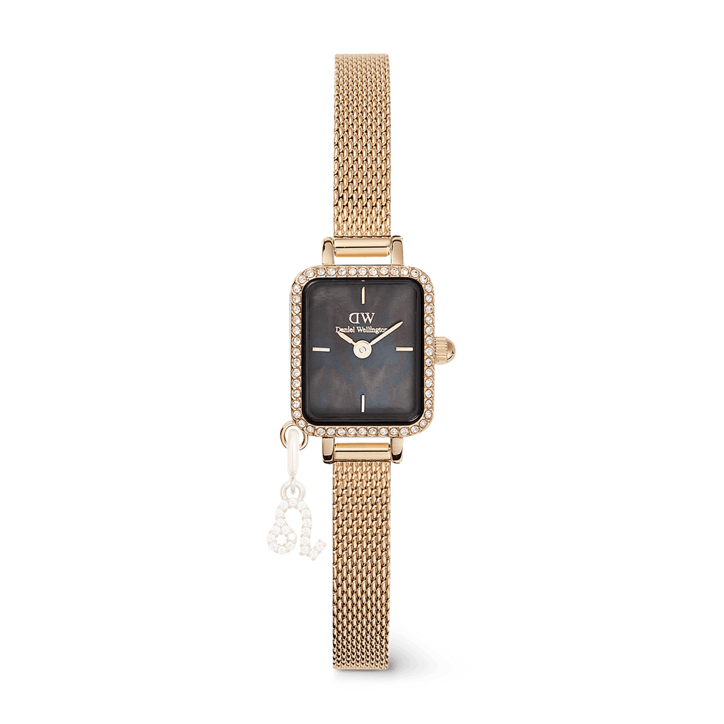 Quadro Mini Crystal Zodiac Evergold