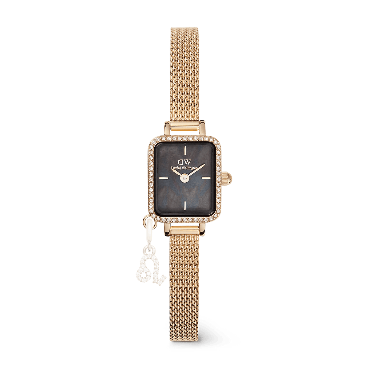 Quadro Mini Crystal Zodiac Evergold
